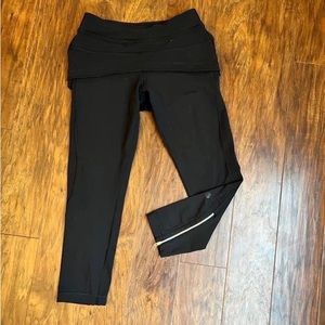 Size 6 Lululemon leggings